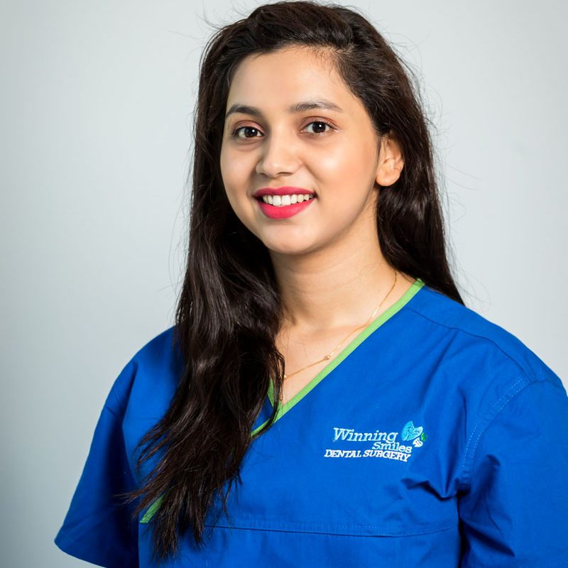 Deepa (Dental Assistant/Receptionist)