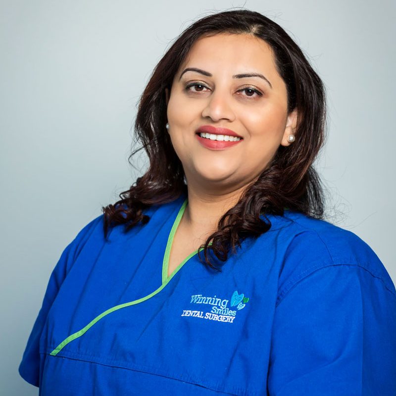 Dr Samreen Kaur