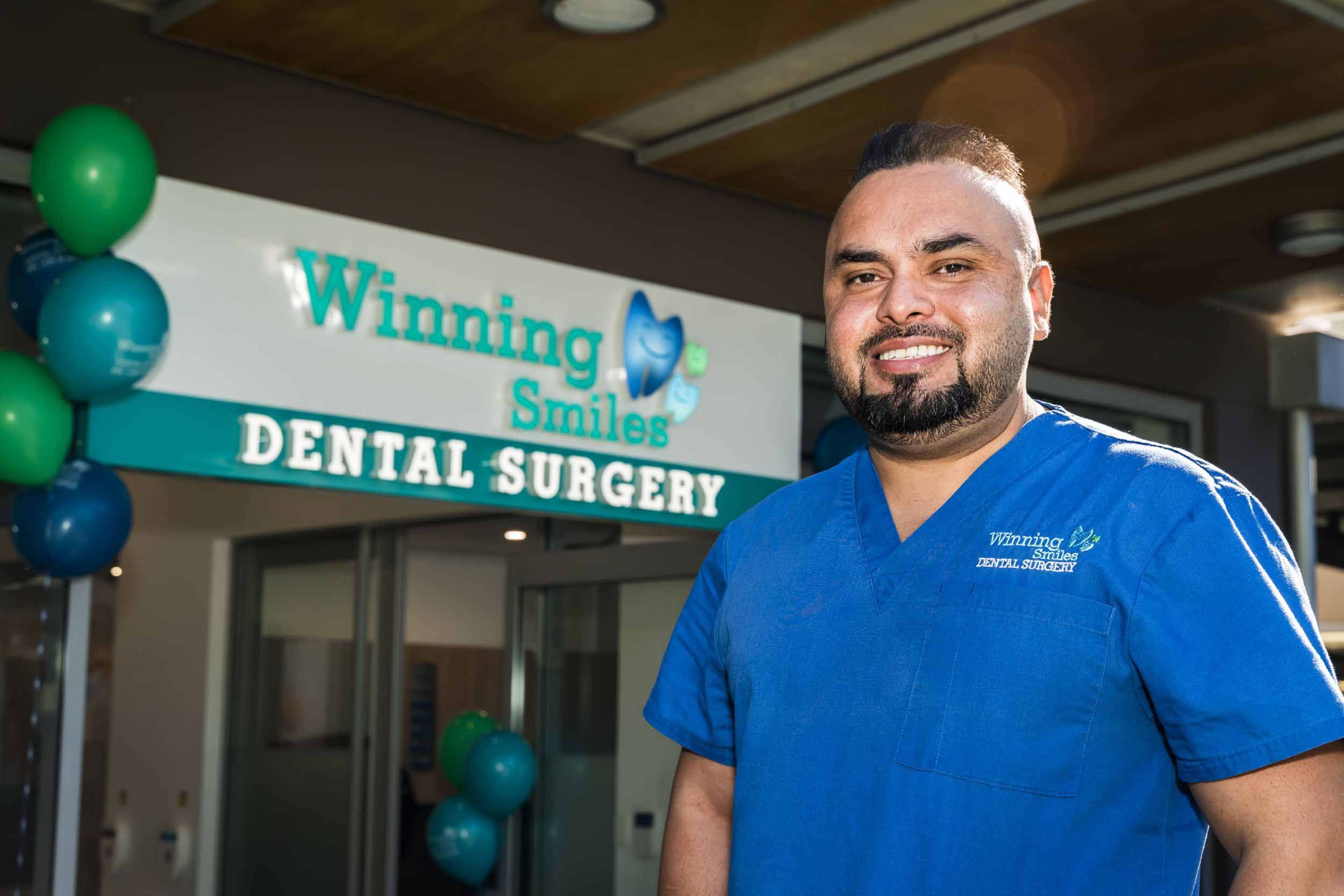 Dentists Galston Dentists open on Saturdays Winning Smiles